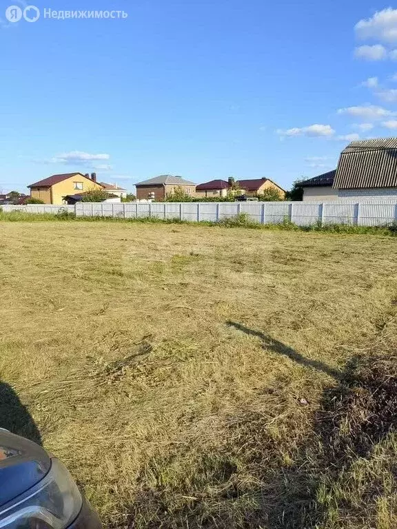 Участок в посёлок Отрадное, Полевая улица (14.1 м) - Фото 1