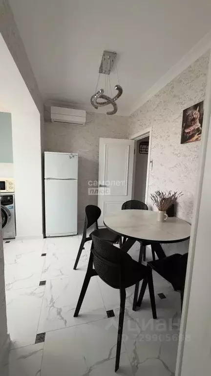 2-к кв. Дагестан, Каспийск ш. Каспийское, 23Б (33.7 м) - Фото 1