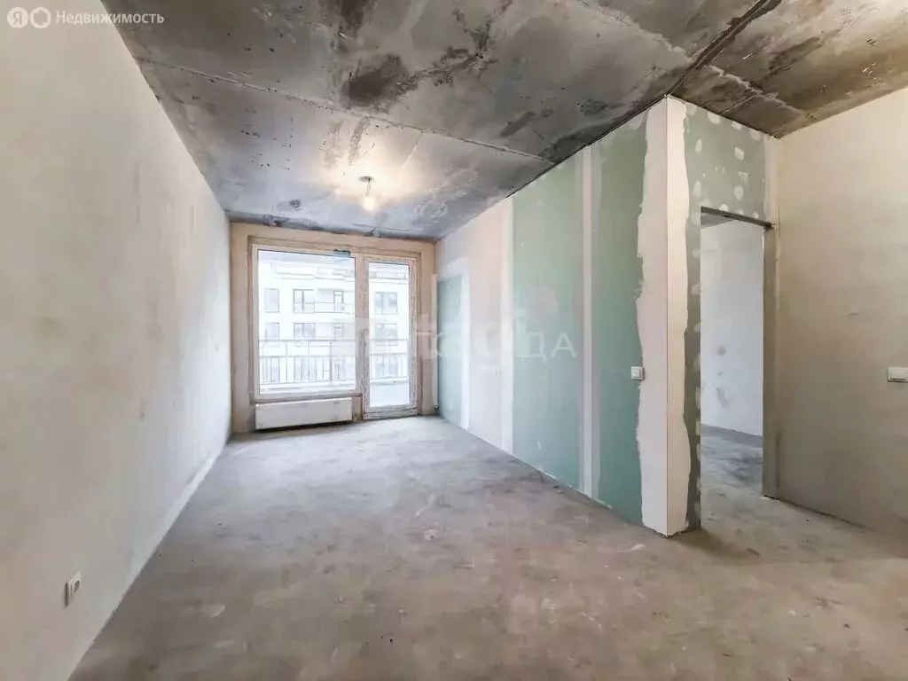 1-комнатная квартира: Новосибирск, улица Аэропорт, 88 (36.5 м) - Фото 1