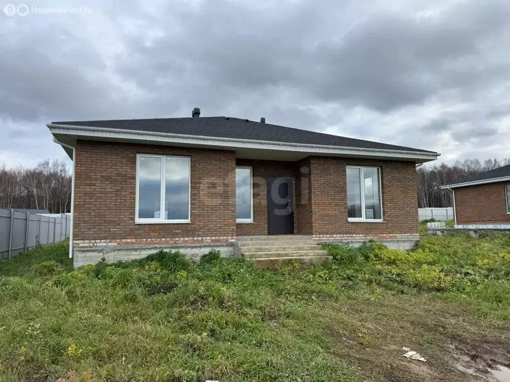 Дом в Тульская область, городской округ Тула, деревня Горюшино (104 м) - Фото 1