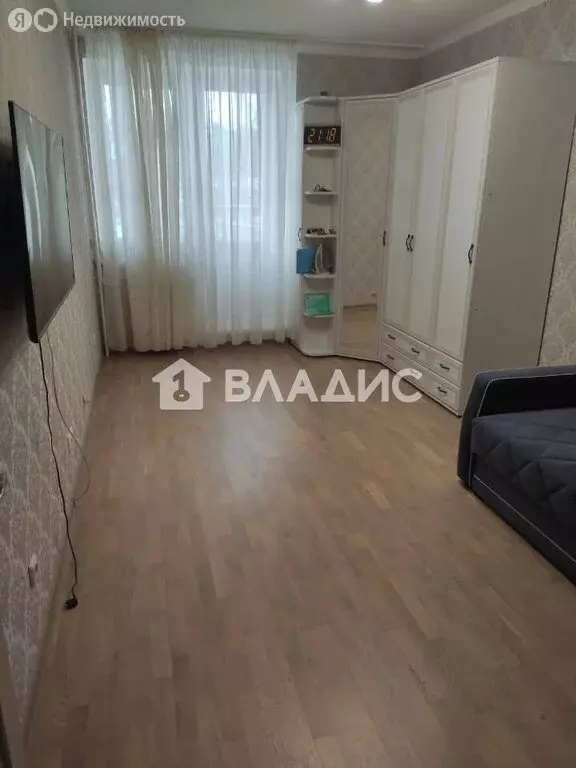 1-комнатная квартира: Ивантеевка, Хлебозаводская улица, 43А (35 м) - Фото 1