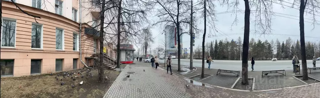 Помещение свободного назначения в Челябинская область, Челябинск ... - Фото 1