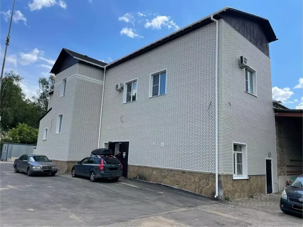 Склад в Московская область, Красногорск городской округ, пос. ... - Фото 2