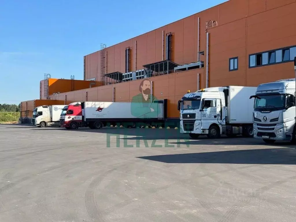 Склад в Московская область, Солнечногорск городской округ, Гринстор ... - Фото 2