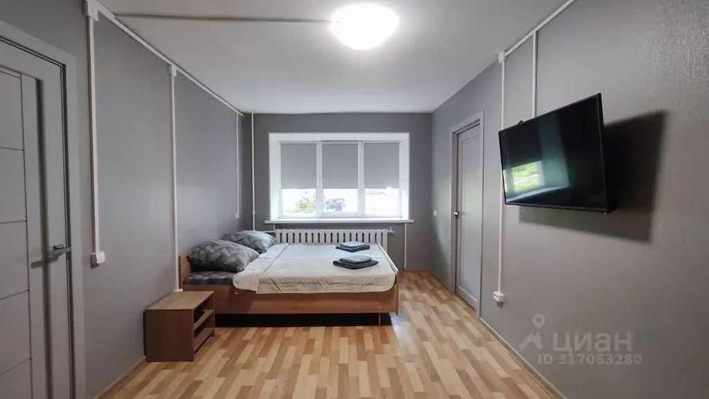 3-к кв. Нижегородская область, Нижний Новгород ул. Богородского, 1 ... - Фото 1