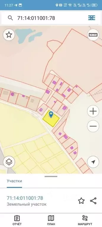 Дом в Тульская область, Тула городской округ, д. Сторожевое ул. ... - Фото 1