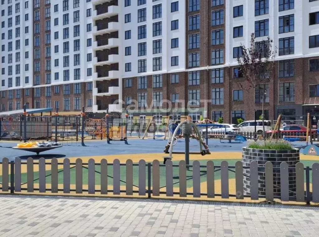 1-к кв. Краснодарский край, Новороссийск Мысхакское ш., 59В (37.9 м) - Фото 1