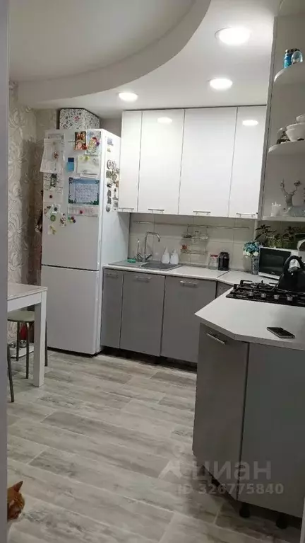 2-к кв. Коми, Сыктывкар Покровский бул., 2 (52.6 м) - Фото 2