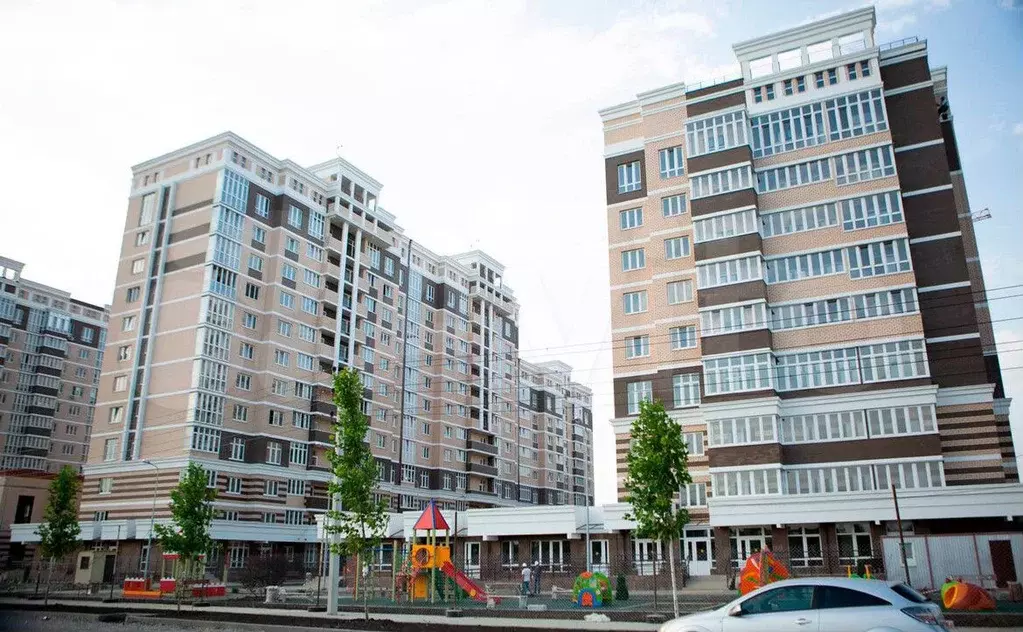 3-к. квартира, 68,3 м, 8/12 эт. - Фото 0