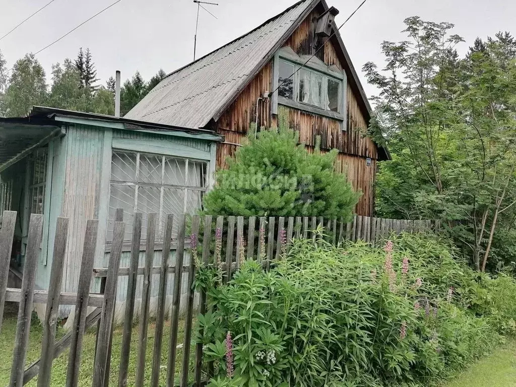 Дом в Новосибирская область, Новосибирский район, Березовский ... - Фото 0