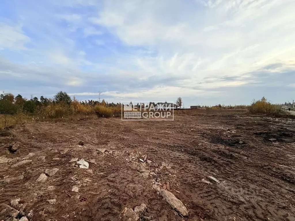 Участок в Московская область, Лосино-Петровский городской округ, д. ... - Фото 1