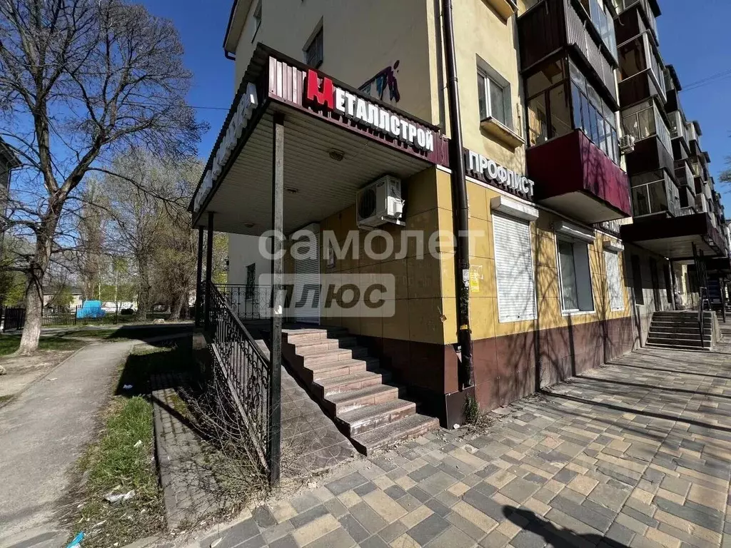 Офис в Липецкая область, Липецк просп. Мира, 9 (49 м) - Фото 1