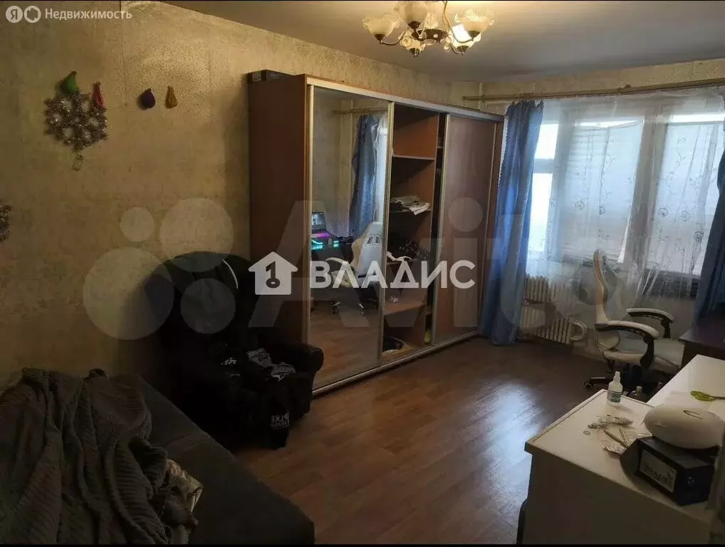 1-комнатная квартира: Белгород, улица Есенина, 30 (33 м) - Фото 2