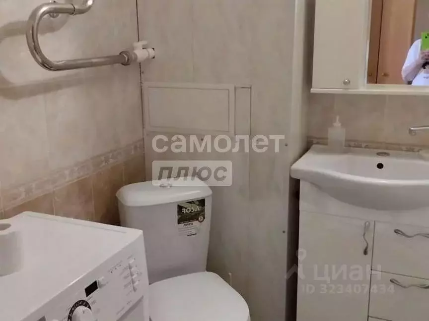 1-к кв. Ханты-Мансийский АО, Нижневартовск ул. 60 лет Октября, 76 ... - Фото 0