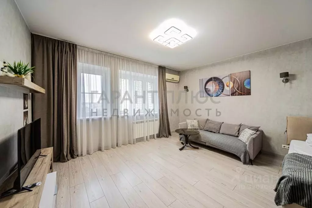 1-к кв. Липецкая область, Липецк просп. Победы, 3 (47.0 м) - Фото 2