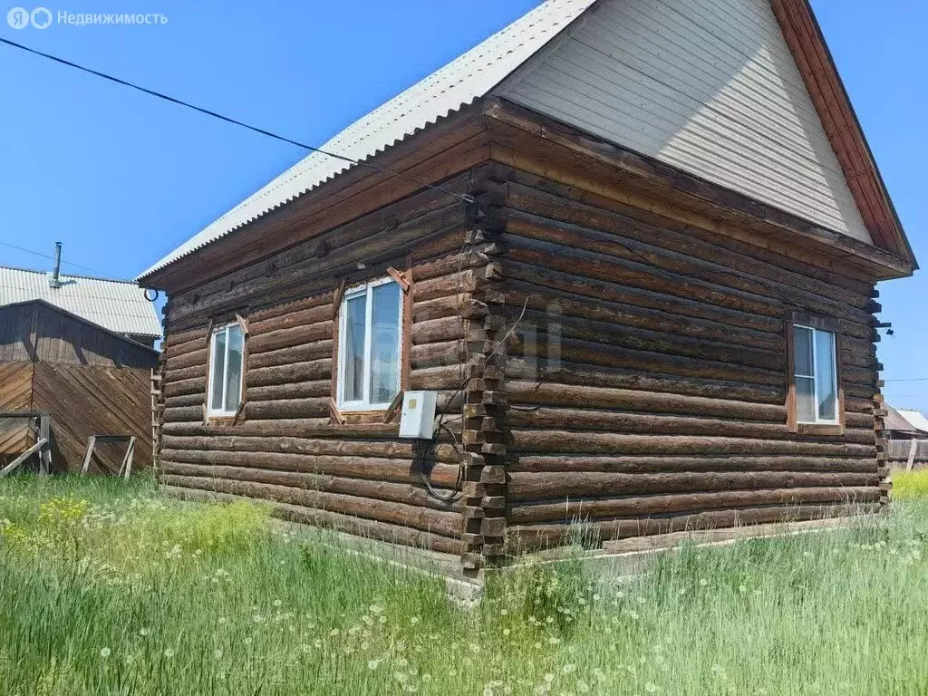 Дом в Иволгинский район, сельское поселение Гурульбинское, ДНТ Эдем, ... - Фото 0