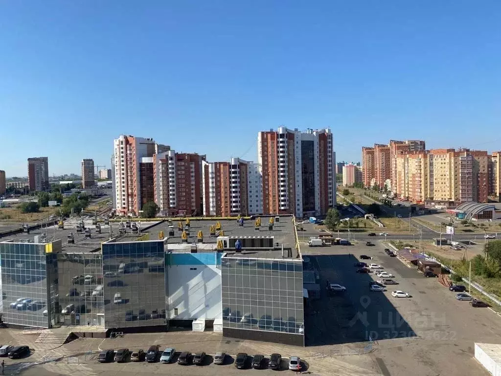 1-к кв. Оренбургская область, Оренбург ул. Автомобилистов, 2Д (37.0 м) - Фото 0