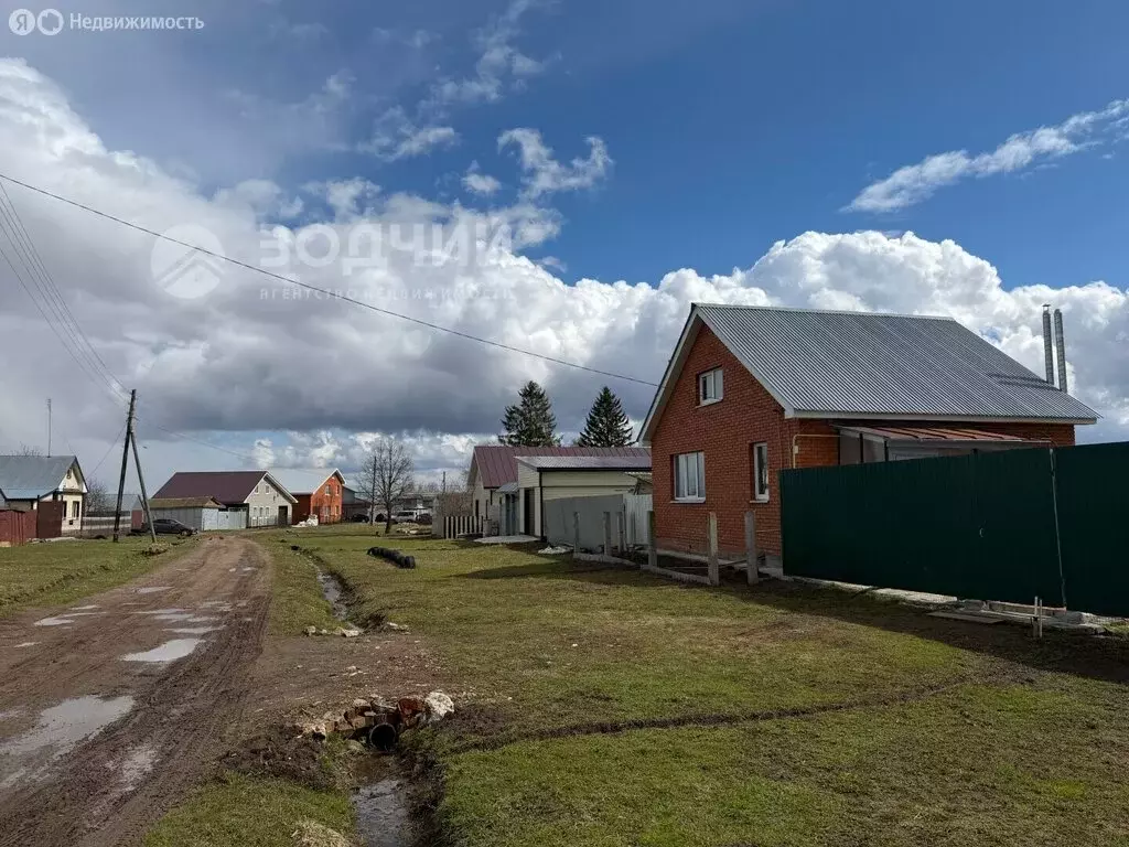 Дом в деревня Арабоси, Первомайская улица, 19 (44.2 м) - Фото 2
