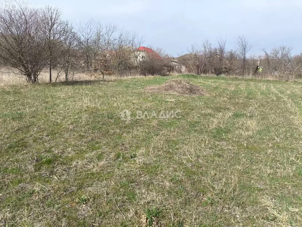 Участок в Краснодарский край, городской округ Новороссийск, хутор ... - Фото 1