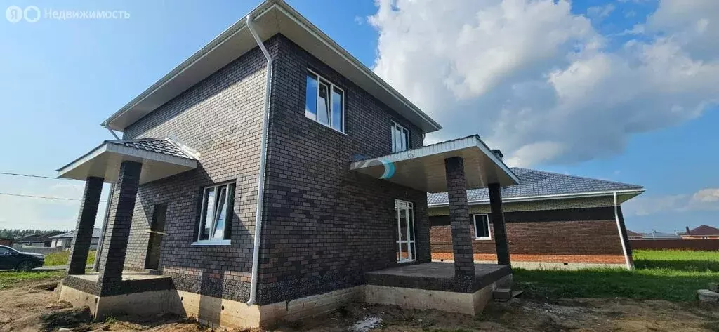 Дом в деревня Шмидтово, Азовская улица (170 м) - Фото 0