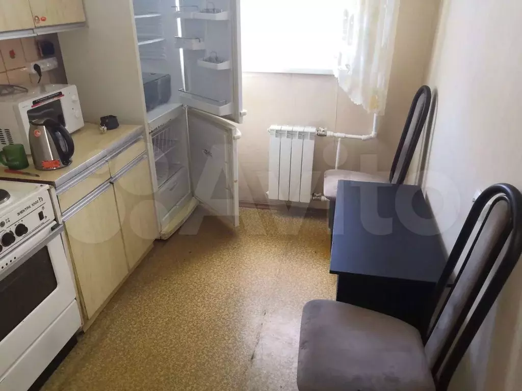 3-к. квартира, 70м, 2/5эт. - Фото 1