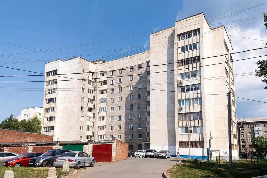 4-к кв. Башкортостан, Уфа просп. Октября, 15/1 (99.8 м) - Фото 1