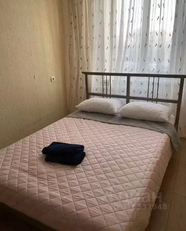2-к кв. Башкортостан, Уфа ул. Максима Рыльского, 28 (45.0 м) - Фото 1