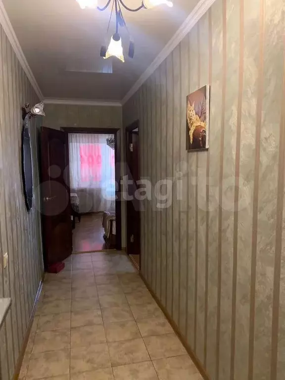 3-к. квартира, 65 м, 13/15 эт. - Фото 1