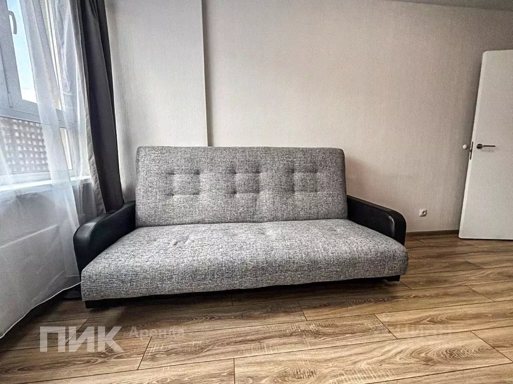 Студия Московская область, Балашиха ул. Яганова, 8 (21.3 м) - Фото 2