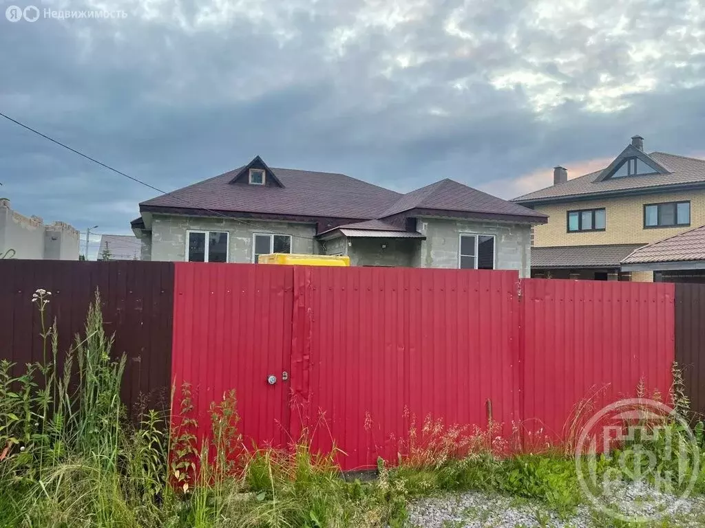 Дом в Всеволожский район, городской посёлок имени Свердлова, Овцинская ... - Фото 0
