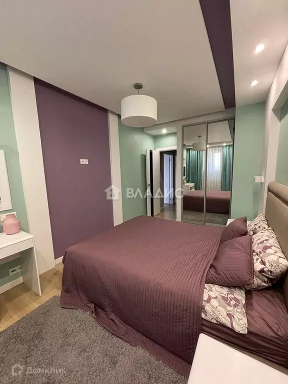 Продаётся 3-к квартира, 66.4 м - Фото 1