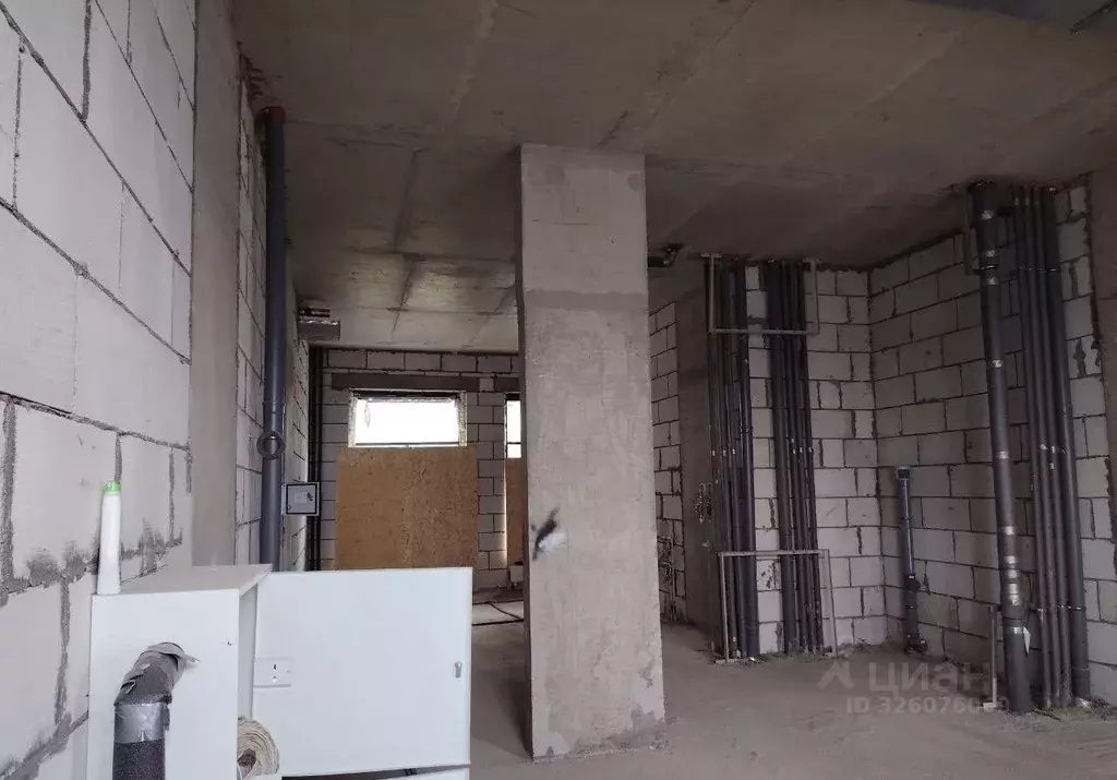 Помещение свободного назначения в Московская область, Домодедово ... - Фото 2