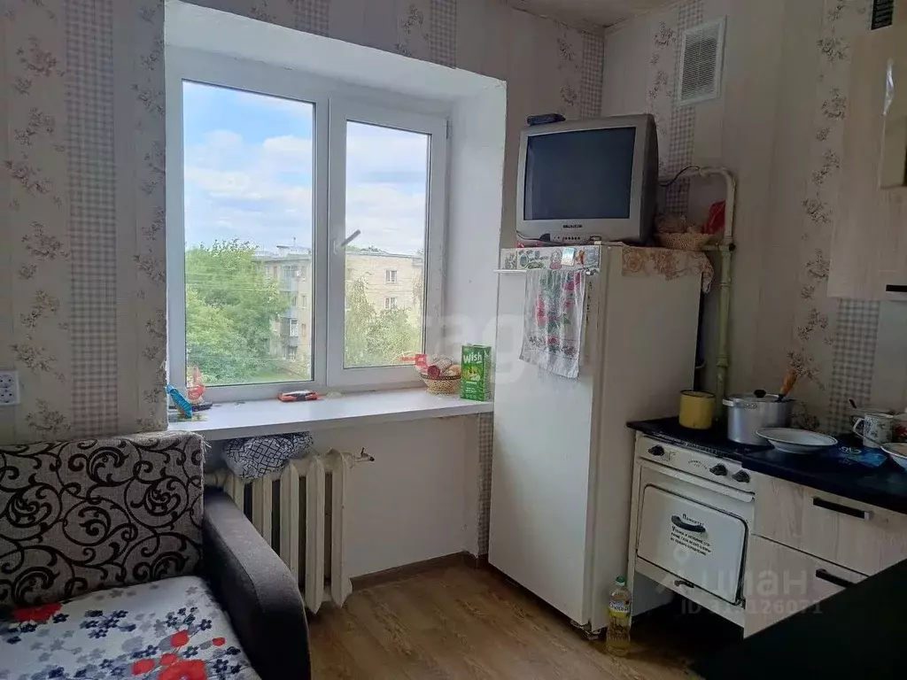 1-к кв. Тамбовская область, Тамбов Мичуринская ул., 98 (31.6 м) - Фото 0