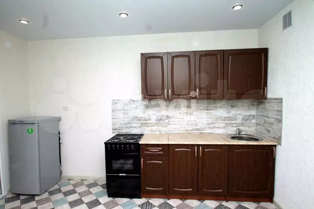Квартира-студия, 30 м, 6/10 эт. - Фото 1