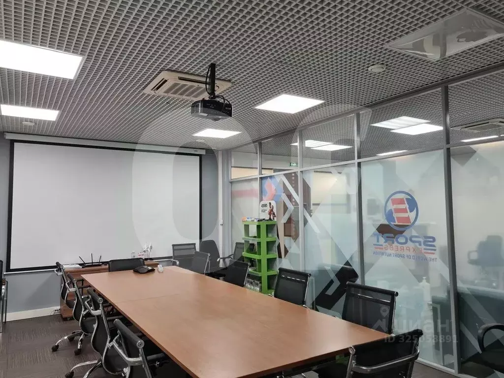 Офис в Москва Каширское ш., 3К2С9 (1479 м) - Фото 1