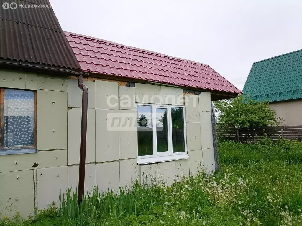 Дом в Московская область, городской округ Клин, деревня Масюгино, КП ... - Фото 2