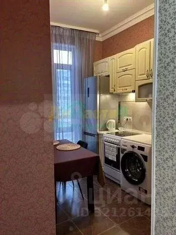 1-к кв. Белгородская область, Белгород Вокзальная ул., 26А (28.0 м) - Фото 1
