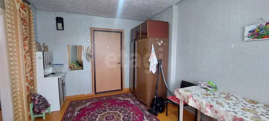 Комната Архангельская область, Вычегодский рп ул. 8 Марта, 5 (34.6 м) - Фото 1