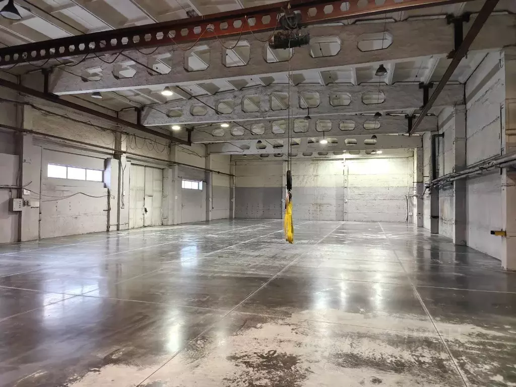 Производственное помещение в Свердловская область, Екатеринбург ул. ... - Фото 2