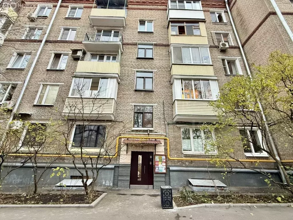 3-комнатная квартира: Москва, Хомутовский тупик, 4к2 (72 м) - Фото 2