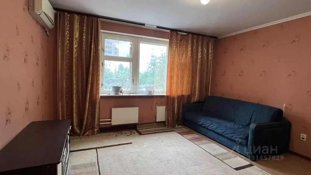 2-к кв. Москва Харьковский проезд, 9К3 (53.0 м) - Фото 2