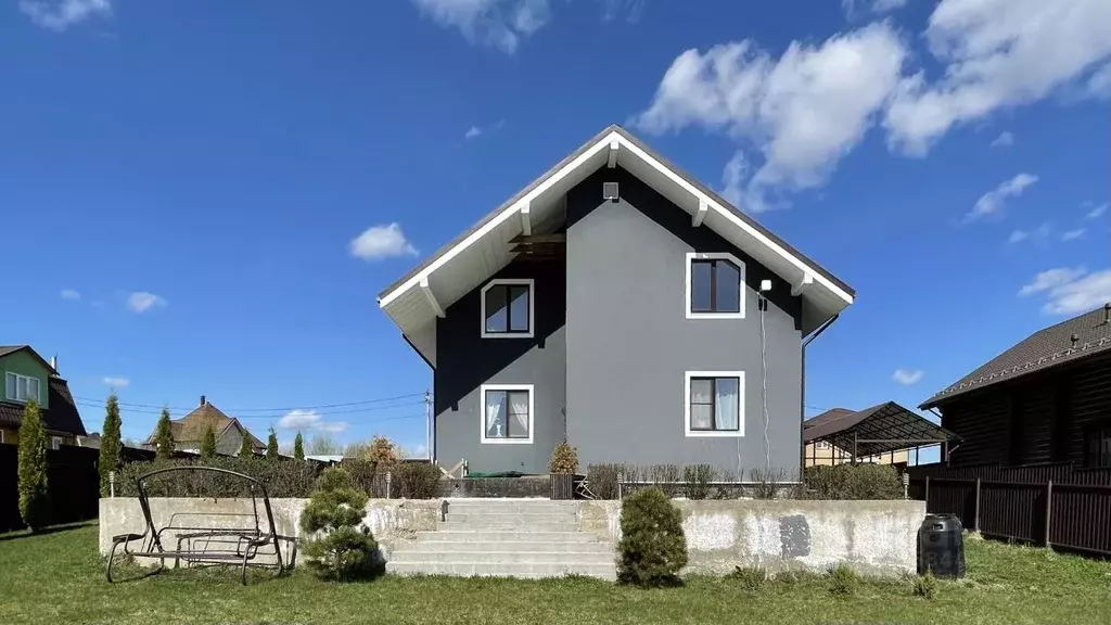 Коттедж в Владимирская область, Александровский муниципальный округ, ... - Фото 2