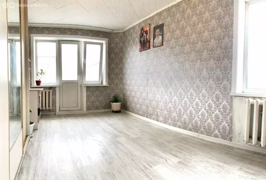 2-комнатная квартира: село Краснореченское, Гаражная улица, 7 (42.8 м) - Фото 0