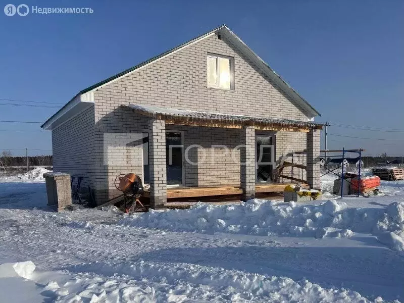 Дом в Алтайский край, городской округ Барнаул, посёлок Черницк, ... - Фото 2