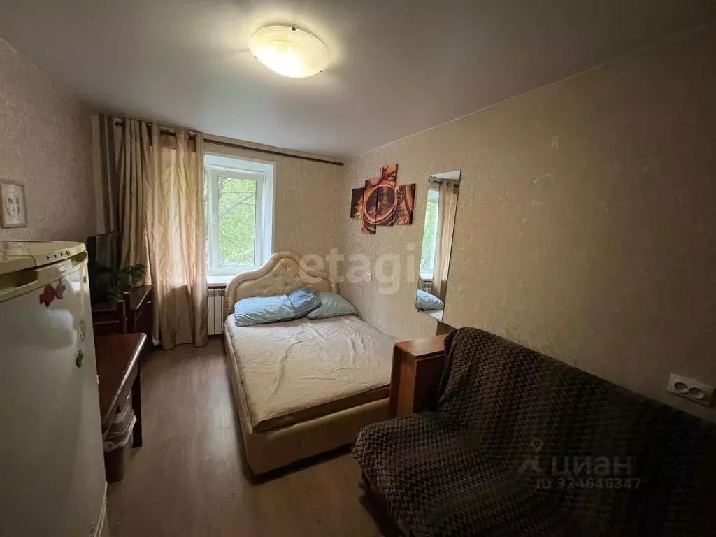 Комната Томская область, Томск Киевская ул., 88 (12.0 м) - Фото 1