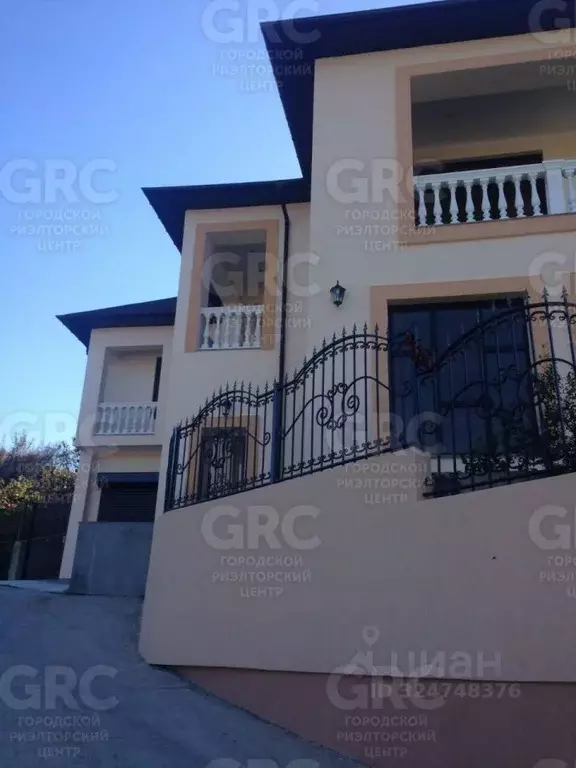 Дом в Краснодарский край, Сочи городской округ, с. Васильевка ул. ... - Фото 2