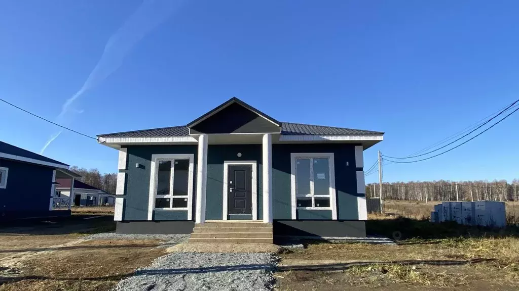 Коттедж в Свердловская область, Белоярский муниципальный округ, пос. ... - Фото 1