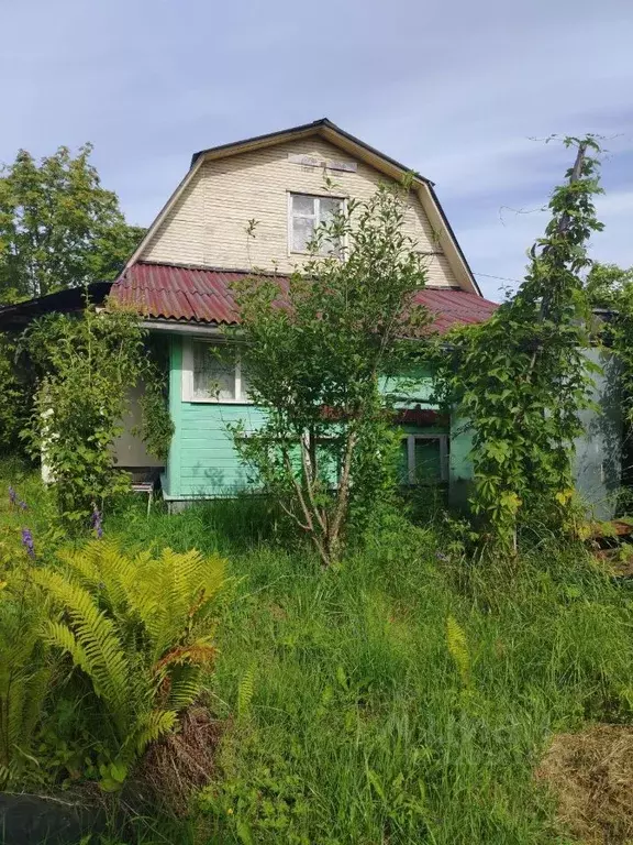 Дом в Вологодская область, Вологда Баранковская ул. (35 м) - Фото 0