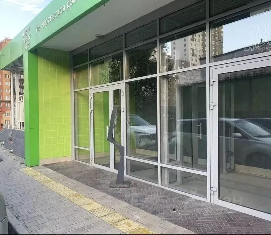 1-к кв. Красноярский край, Красноярск ул. Апрельская, 6В (43.8 м) - Фото 2