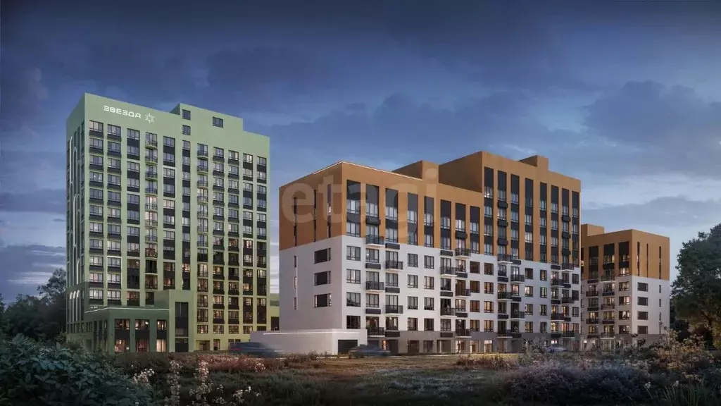 Помещение свободного назначения в Тюменская область, Тюмень ул. ... - Фото 1